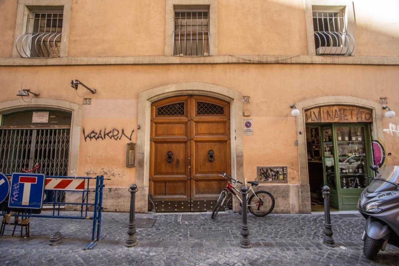 Take You Rome - Campo De Fiori - Luxury Apartment 外观 照片