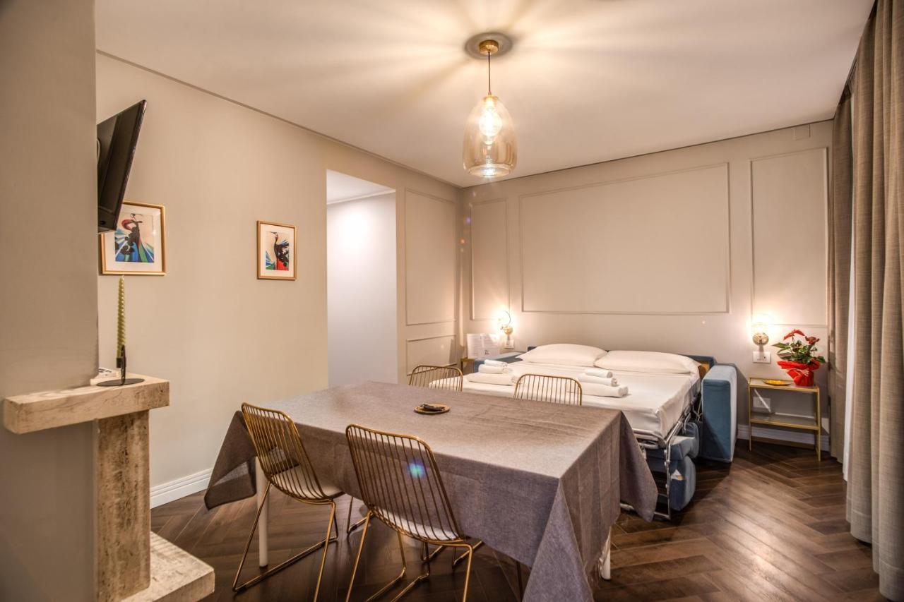 Take You Rome - Campo De Fiori - Luxury Apartment 外观 照片